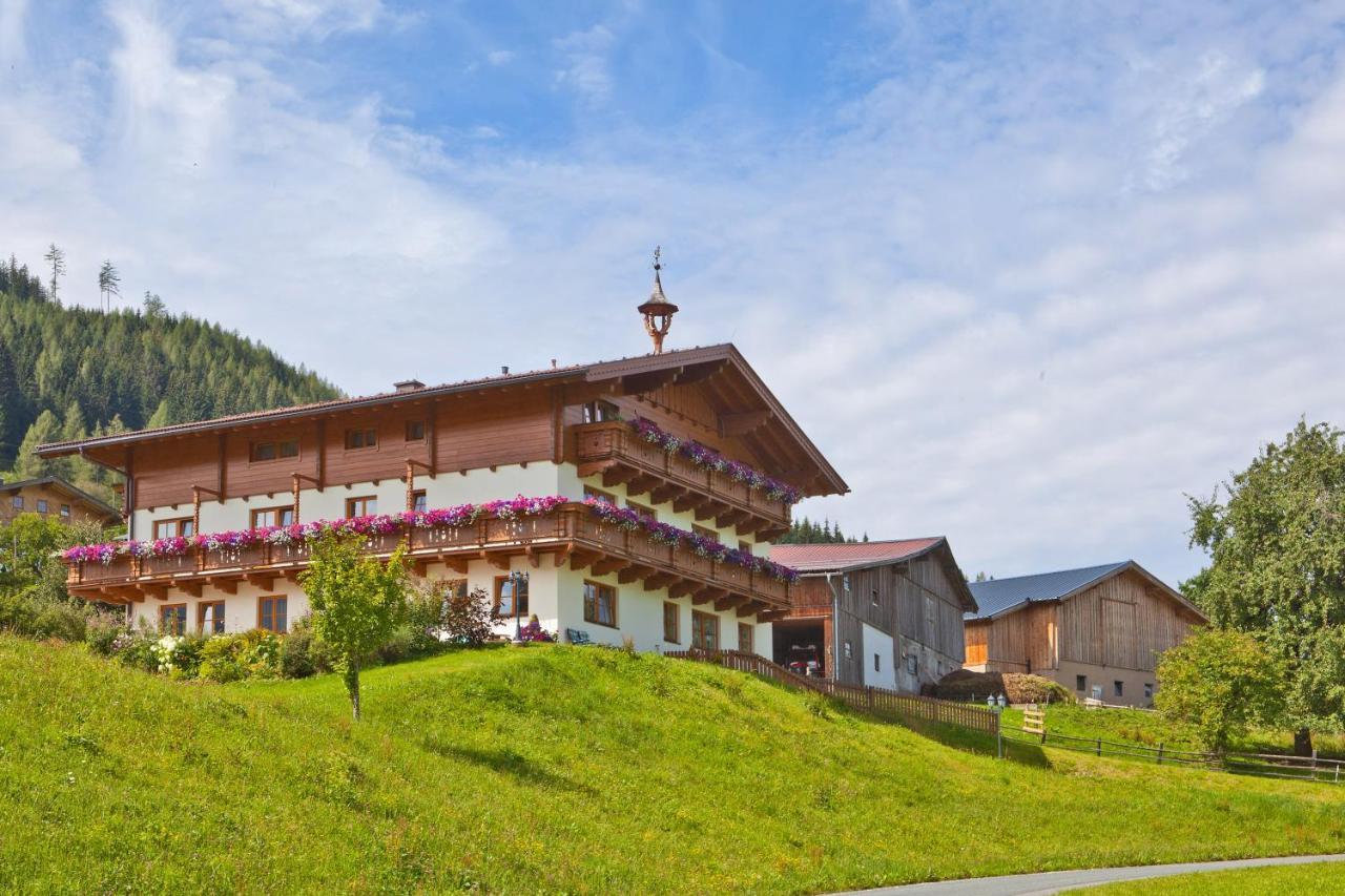 Apartamento Sauschneid Hof Taxenbach Exterior foto